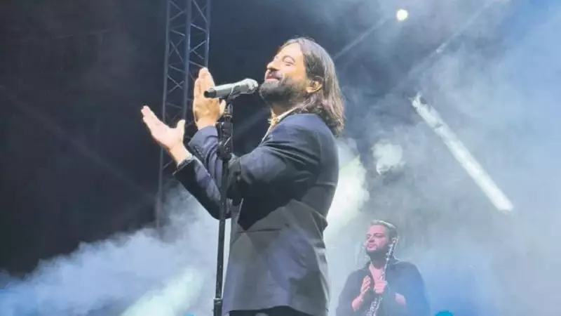 Avcı'dan Büyük Taarruz'un 103. Yılında Anlamlı Konser: Tarihi Zaferi Müzikle Andılar!