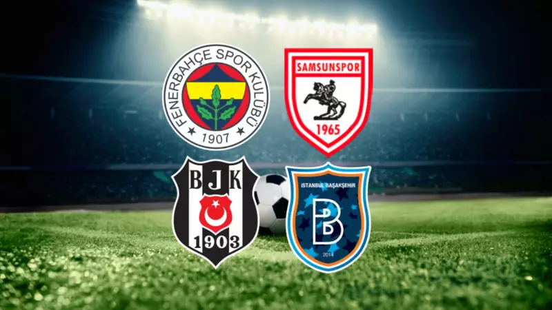 Avrupa Kupalarında Kura Heyecanı Başlıyor: Hangi Takımlar Karşı Karşıya Gelecek?