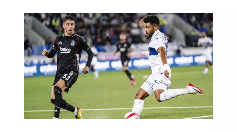 Avrupa Kupalarında Play-Off Heyecanı: İlk Maçlardan Kritik Skorlar!