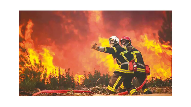 Avrupa Kızgın Tavada Gibi: Aşırı Sıcaklar Hayatı Felç Etti!