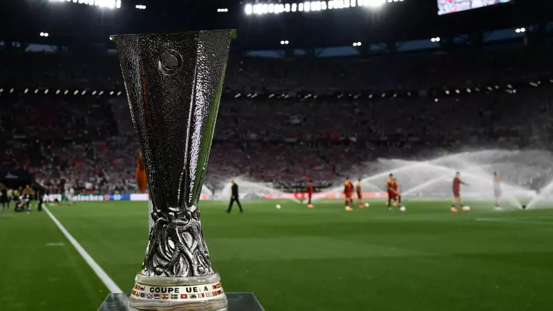 Avrupa Ligi'nde Play-Off Heyecanı: Kura Çekimi Sonuçları Açıklandı!