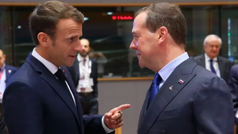 Avrupa-Rusya Arasındaki Uçurum Derinleşiyor: Enerji ve Güvenlikte Yeni Gerilim Hattı