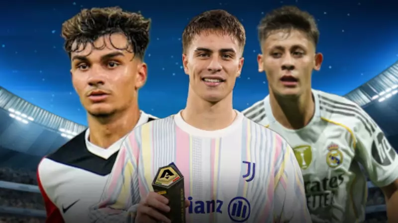 Avrupa'da Türk Fırtınası! Arda Güler, Kenan Yıldız ve Can Uzun'dan Muhteşem Performanslar