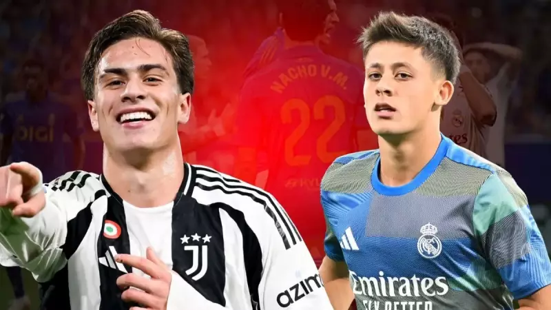 Avrupa'da Türk Fırtınası! Kenan Yıldız ve Arda Güler'in Akıl Almaz Gecesi