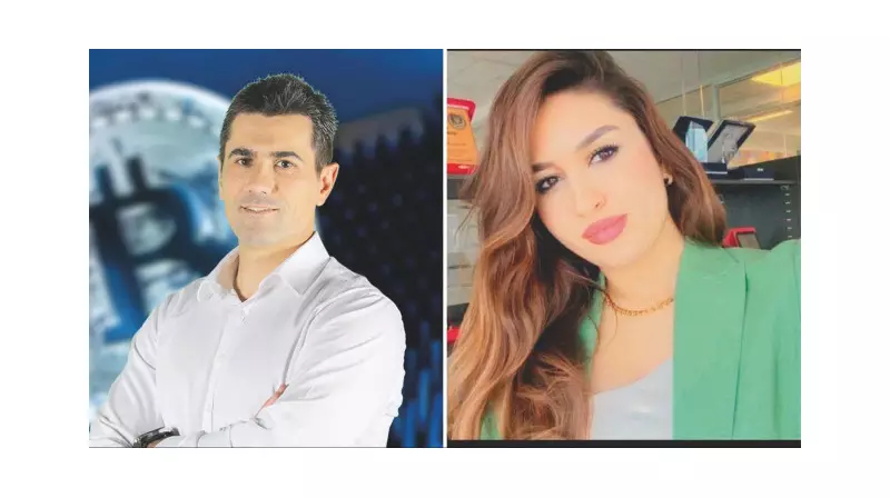 Avukatın Vücudunda Şok Edici Darp İzleri! Görenler Donup Kaldı