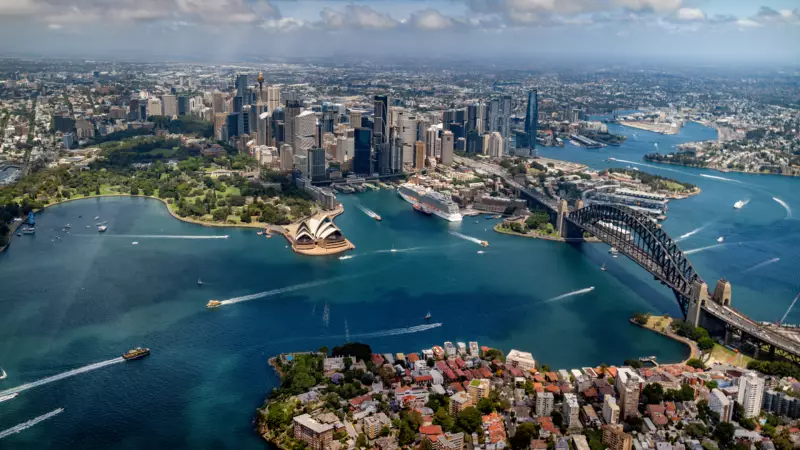 Avustralya: Dünyanın En Büyük Adası Hakkında Şaşırtıcı Detaylar!