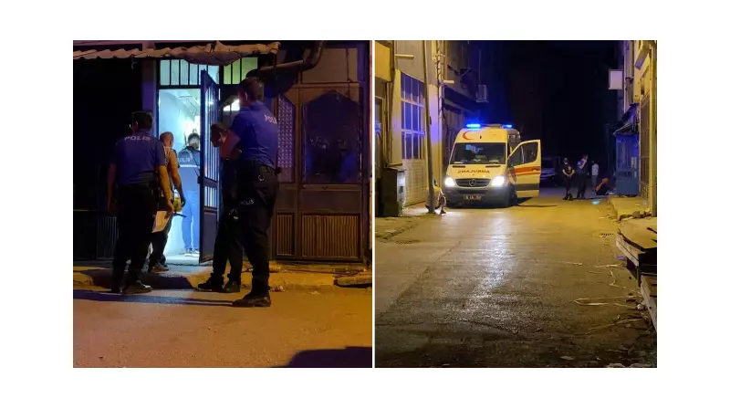 Çay Ocağı İşletmecisi Dükkanında Ölü Bulundu: Üzücü Son!