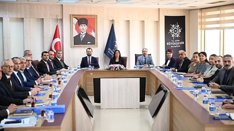 Aydın'da Çalışanlara Müjde! Başkan Çerçioğlu Zam Oranını Açıkladı: %23 Artış