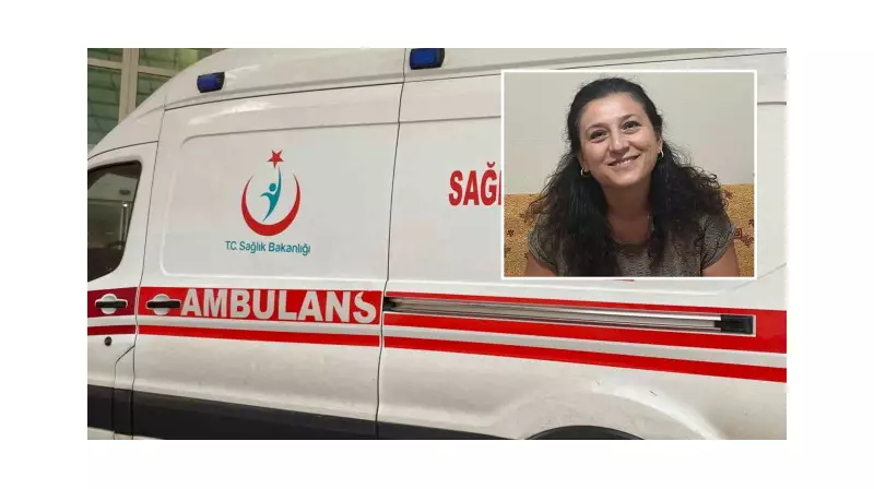 Aydın'da Minibüsten Düşen Hemşire Can Verdi: Acı Haber!