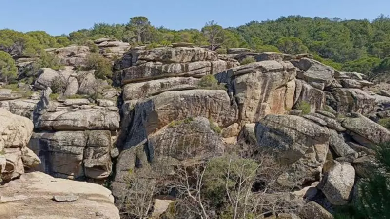 Aydın'da Tarih Fışkırdı: 8 Bin Yıllık Kaya Resimleri Artık Koruma Altında!