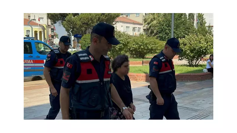 Aydın'daki Yangının Şok Edici Nedeni: Kayınpederle Kavga Etti, Tarlayı Ateşe Verdi!