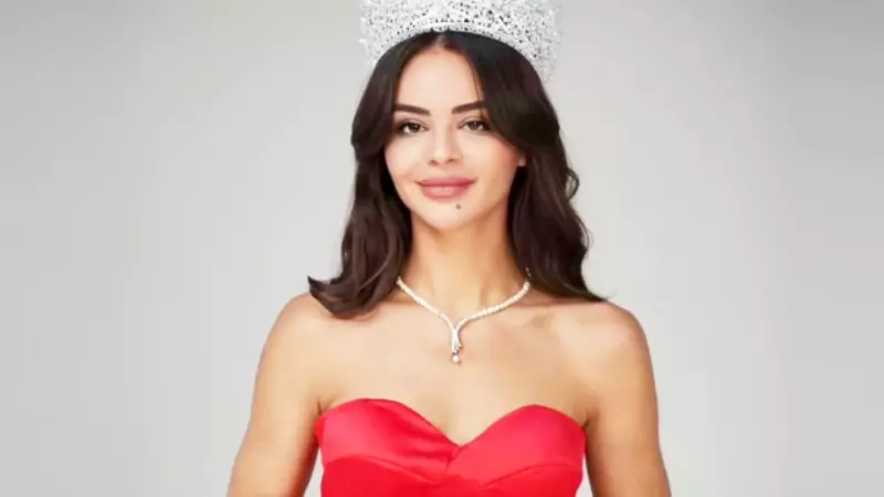 Ayşe Sena Şeref, Miss International 2025'te Türkiye'yi Temsil Edecek: Tokyo Yolculuğu Başlıyor!