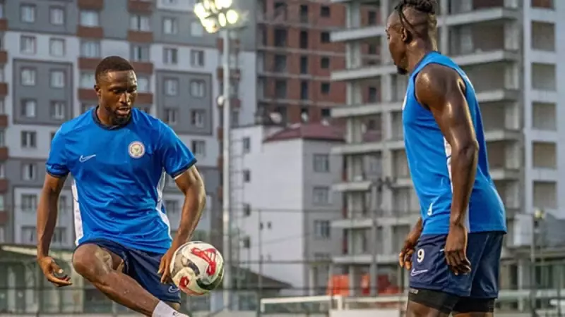 Çaykur Rizespor, Göztepe Maçı İçin Kolları Sıvadı! Detaylar Burada