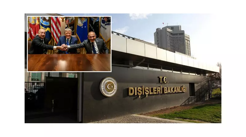 Azerbaycan-Ermenistan Anlaşmasına Türkiye'den Flâş Açıklama: Diplomatik Adımın Önemi