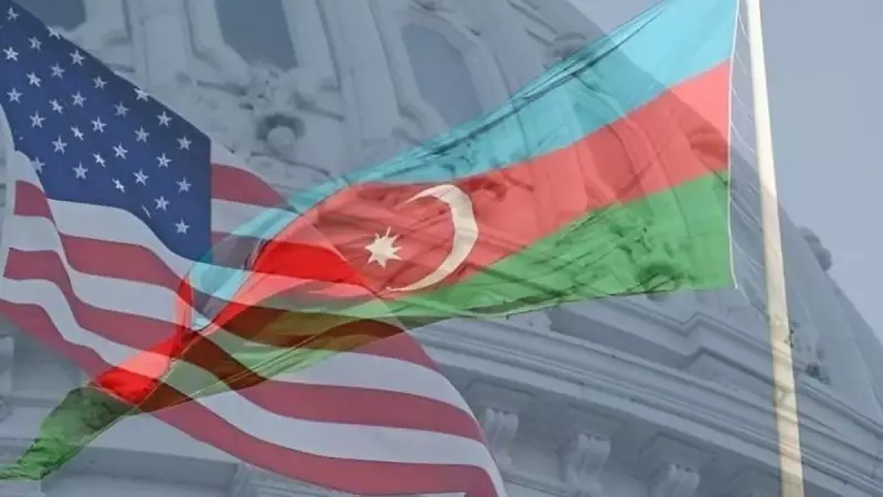 Azerbaycan ile ABD Arasında Stratejik İş Birliği: Yeni Dönem Kapıda!