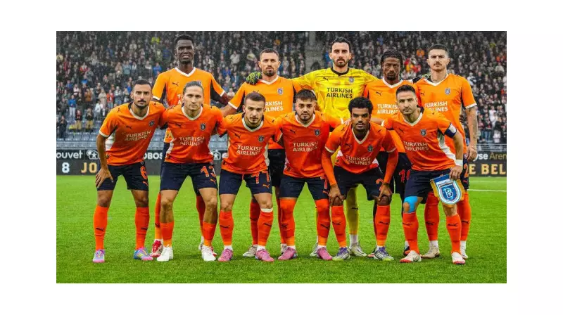 Başakşehir, 3-0'lık Üstünlüğe Rağmen Zorlanıyordu! Uzatmalarda Şansını Zorladı ve Turu Aldı
