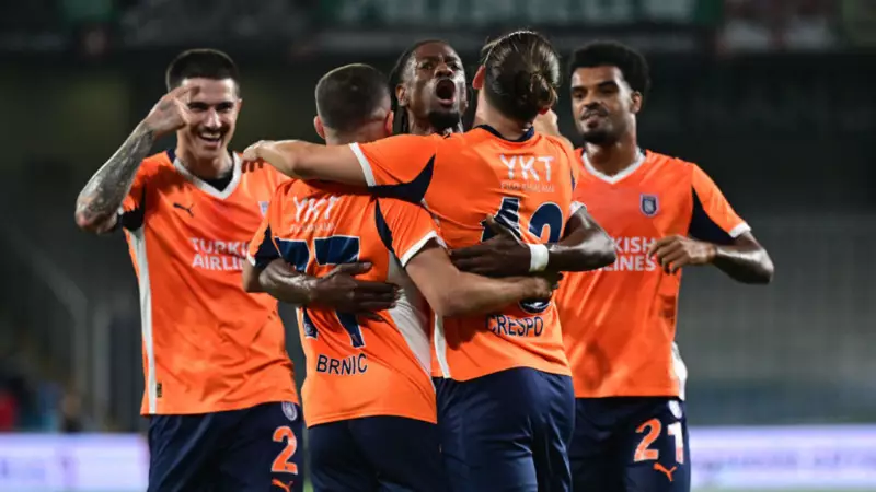 Başakşehir, Avrupa Sahalarında 66. Maçına Çıkıyor: Heyecan Dorukta!