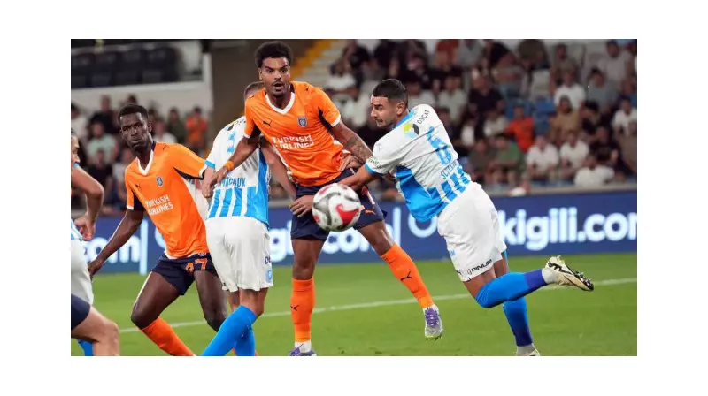Başakşehir, Craiova'ya 2-1 Yenildi! Avrupa Futbolunda Hüzünlü Veda