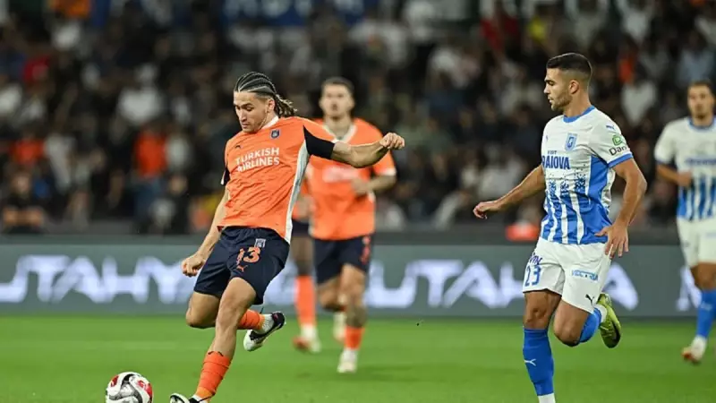 Başakşehir, Sivasspor'a 2-1 Yenilerek Seyirci Önünde Hüsran Yaşadı!