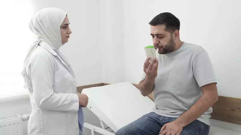 Babasının Acısını Çocuklarına Yaşatmak İstemeyen Baba, Sigarayı Bıraktı!