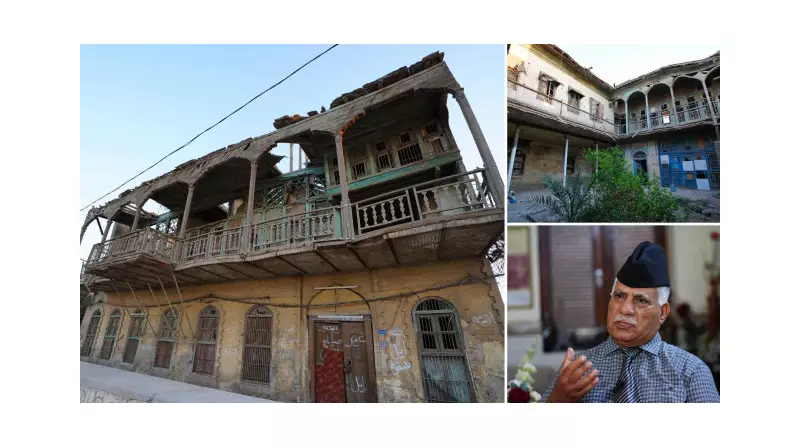 Bağdat'taki Agatha Christie Evi Yıkılmak Üzere: Tarihe Tanıklık Eden Duvarlar Yok Olabilir!