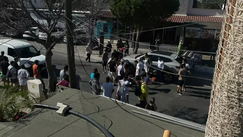 Badilli ve Hacısüleymanoğlu Aşiretleri Arasında Trafik Kavgası Büyüyor: Silahlar Konuştu!