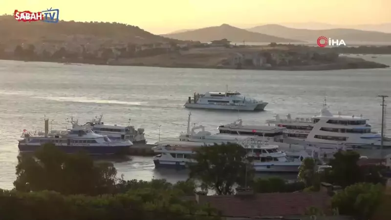 Bado'nun İlk Yunanistan Seferinde CHP'li Belediyeye Sert Tepki: 'Bu Kadar da Olmaz!'