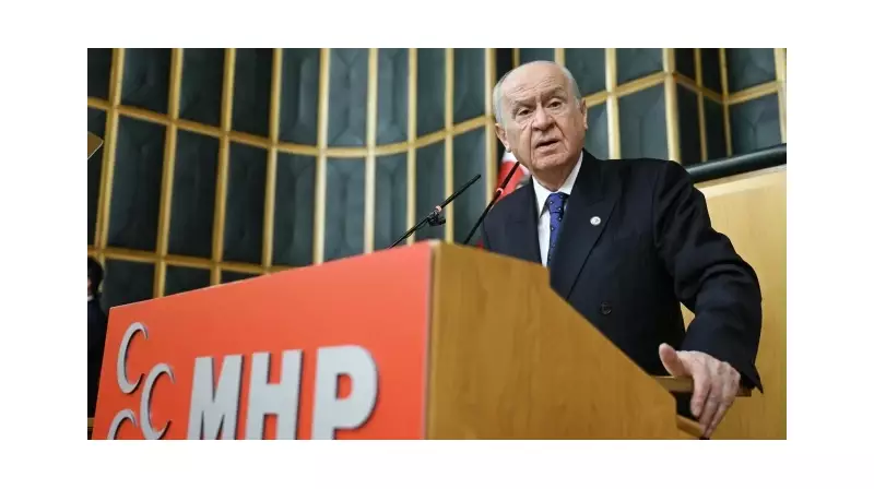 Bahçeli'den Kritik Uyarı: Altın Fırsat Kaçmasın, Ekonomi İçin Tarihi Şans!