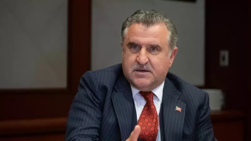 Bakan Bakır'dan Tenis Yorumu: Türkiye, Teniste Yükselen Bir Yıldız!