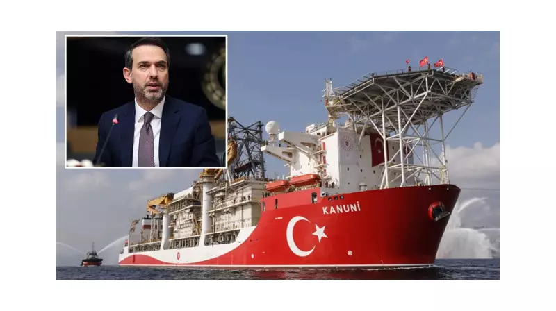 Bakan Bayraktar'dan Müthiş Müjde: 16 Milyon Hane Artık Yerli Gazla Isınacak!