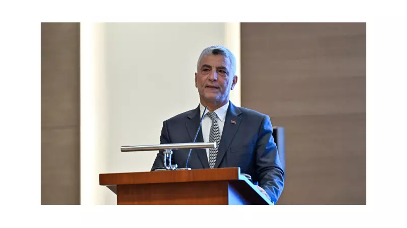 Bakan Bolat'tan Market Fiyatları İçin Mobil Uygulama Açıklaması: Tüketici Cebini Koruyacak Adım!