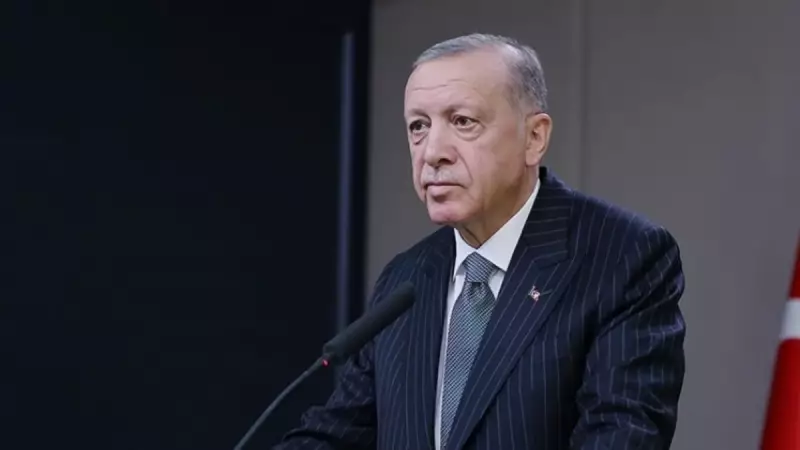 Başkan Erdoğan'dan AK Partili İki İsim İçin Yürek Burkan Taziye Mesajı