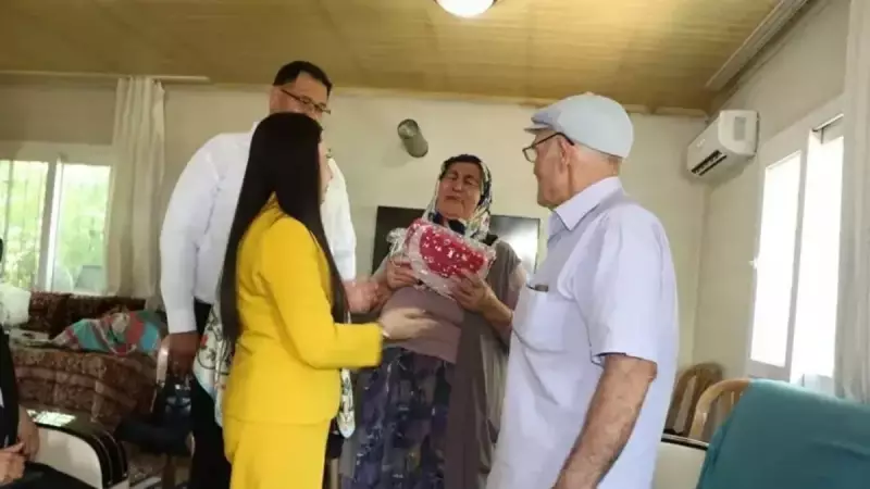 Başkan Erdoğan'dan Şehit Ailesine Dokunan Telefon: 'Terörün Belini Kırdık'