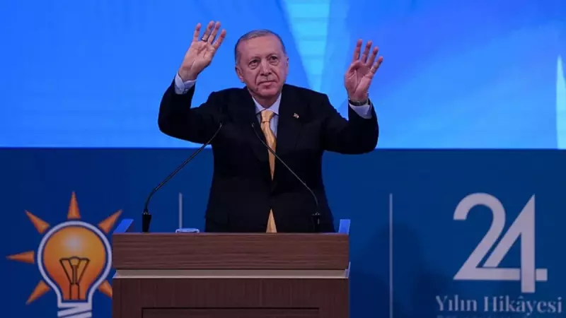 Başkan Erdoğan'dan Yerel Seçimlerde Şaşırtan Hamle: AK Parti'ye Yeni Belediyeler Katılıyor!