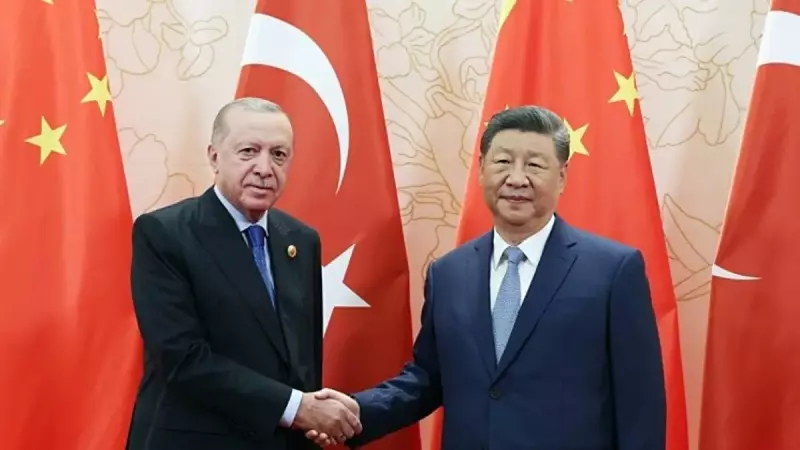 Başkan Erdoğan'ın Çin Ziyareti: Diplomasi Trafiğinde Kritik Hamleler