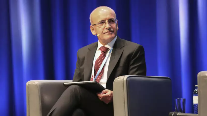 Bakan Şimşek'ten Flaş Açıklama: Enflasyon 2027'de Tek Haneye Düşecek!