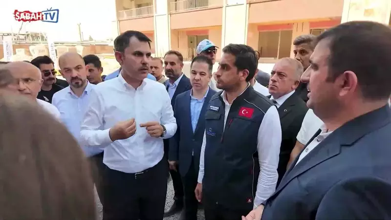 Bakan Kurum, Bakırcılar Çarşısı'nda 24 Saat Mesai Yapacağını Açıkladı: İşte Detaylar!