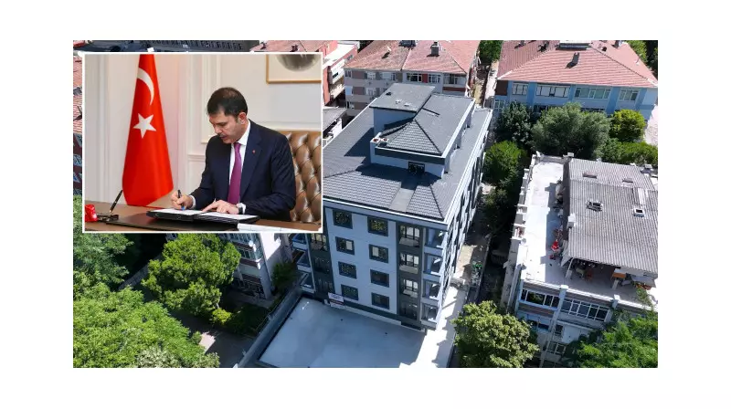 Bakan Kurum: 'Sağlam ve Güvenli Yuvalar Hayal Değil' Dedi, Gündeme Bomba Gibi Düştü!