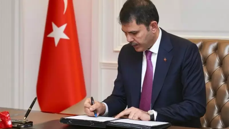 Bakan Kurum'dan Konut Sahiplerine Müjde: 'Yarısı Bizden' Dedi, Gözler Hükümetin Adımını Bekliyor!