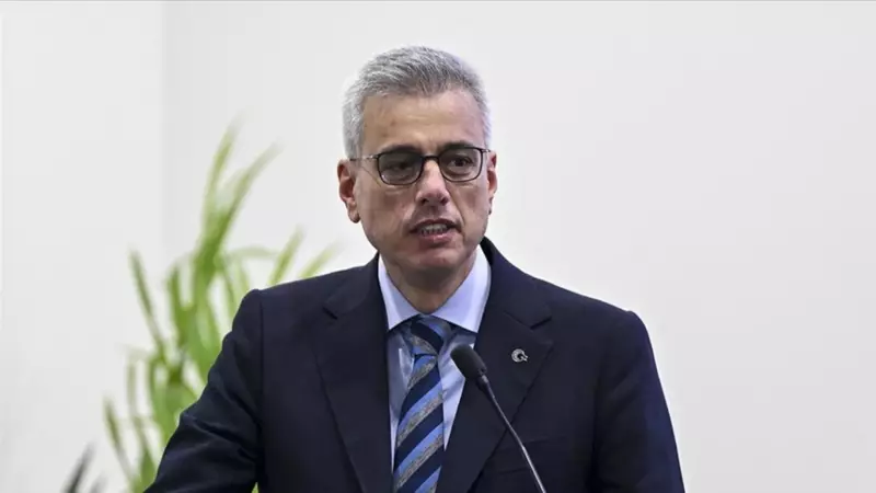 Bakan Memişoğlu'ndan Flaş Açıklama: İletişim Başkanı Duran ile Kritik Görüşme Gerçekleşti!