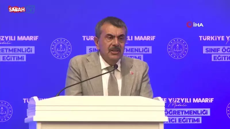 Bakan Tekin'den Serbest Kıyafet Açıklaması: İşte Detaylar!