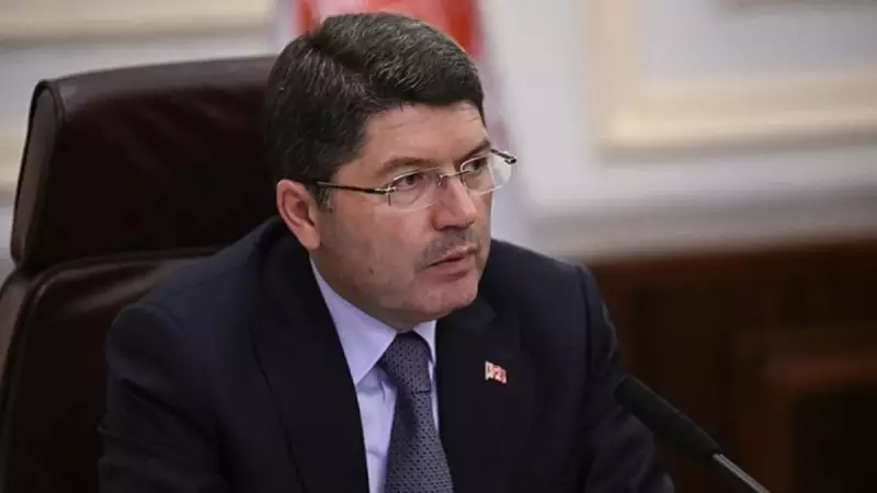 Bakan Tunc'dan Kritik Açıklama: Uzlaşma Oranı %83'e Ulaştı!