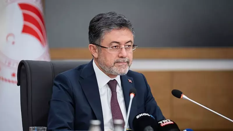 Bakan Yumaklı'dan Kritik Açıklama: Kırmızı Et Tedariğinde Sorun Yok, Sap Hastalığı İle Mücadele Sürüyor