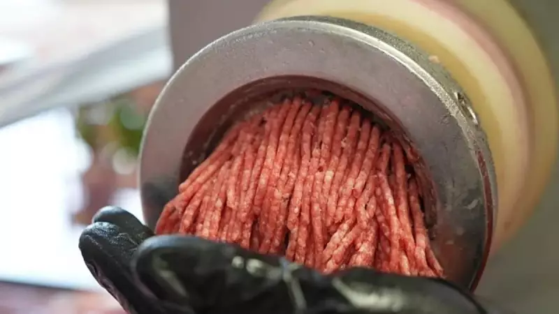 Bakanlık Dev Adım Attı! Et İthalatını Durduran Proje Başlıyor