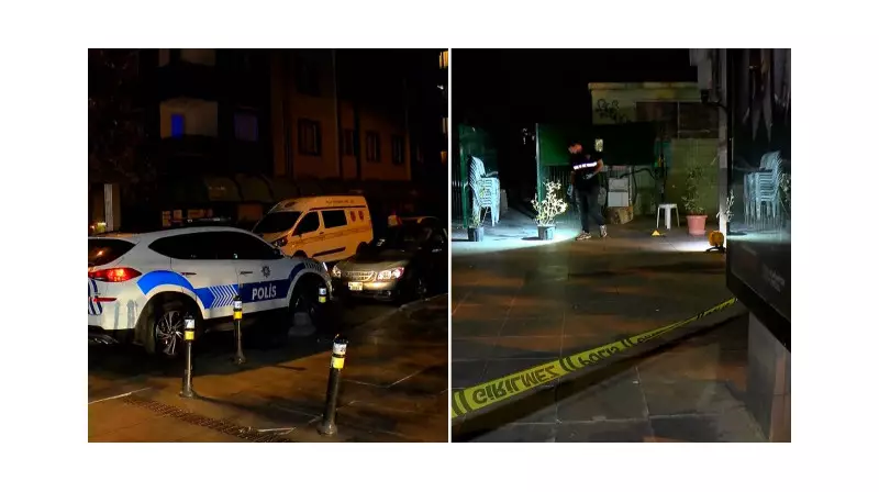 Bakırköy'de Kavga Edenleri Ayırmak İsteyen Kadın Kurşunlandı: Olay Yerinde Kan Donduracak Detaylar!