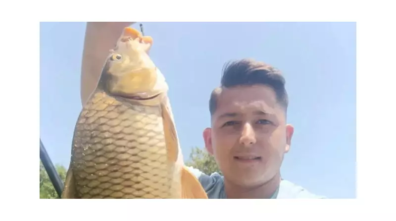 Balık Tutmaya Gitti, Ancak Acı Son: Cansız Bedeni Bulundu!