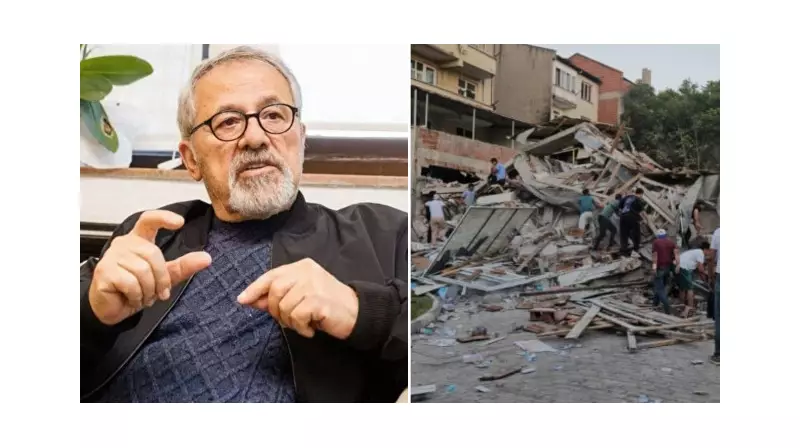 Balıkesir Depremi İstanbul'u Tetikler mi? Prof. Dr. Naci Görür'den Kritik Uyarılar!