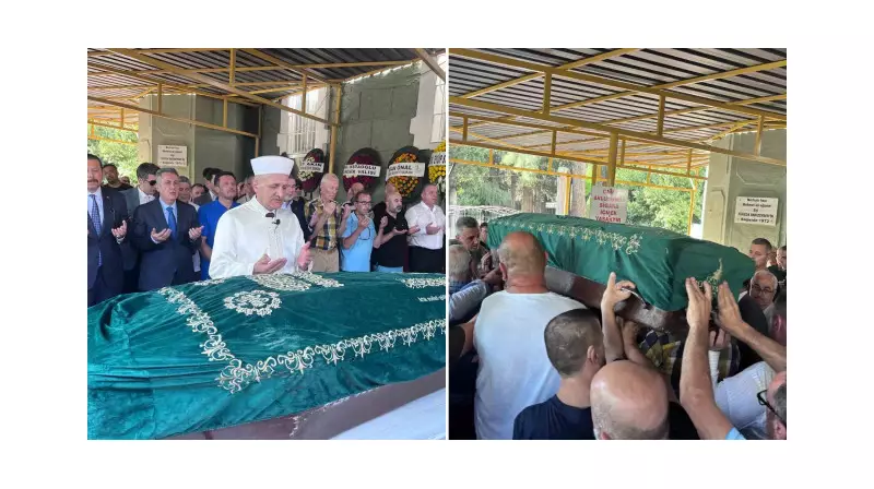 Balıkesir'de Deprem Kurbanı Nihat Önbaş Son Yolculuğuna Uğurlandı: Acı ve Dayanışma