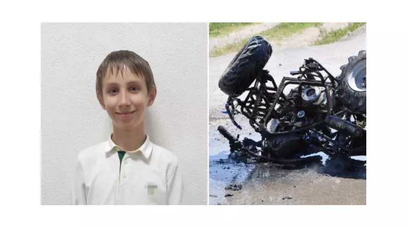 Balıkesir'de Feci ATV Kazası: 12 Yaşındaki Çocuk Hayatını Kaybetti