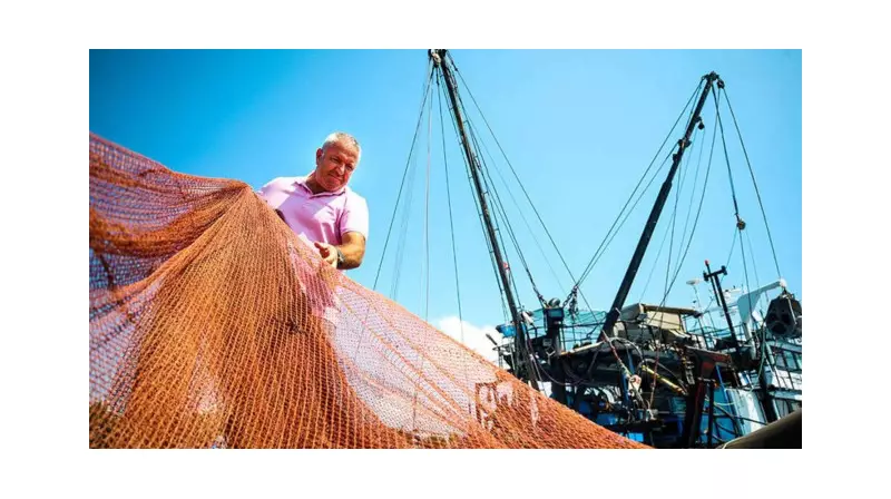 Balıkçılar Denizle Buluşmaya Hazır: Bereketli Bir Sezon İçin Dualar ve Umutlar